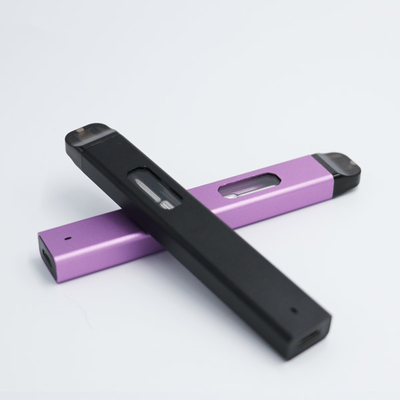 Wholesale THC D8 D9 2ml Ceramic Coil Disposable Vape Pen